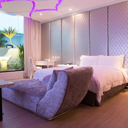 All-Ur Boutique Motel - Hualian Branch Ji'an Exterior foto