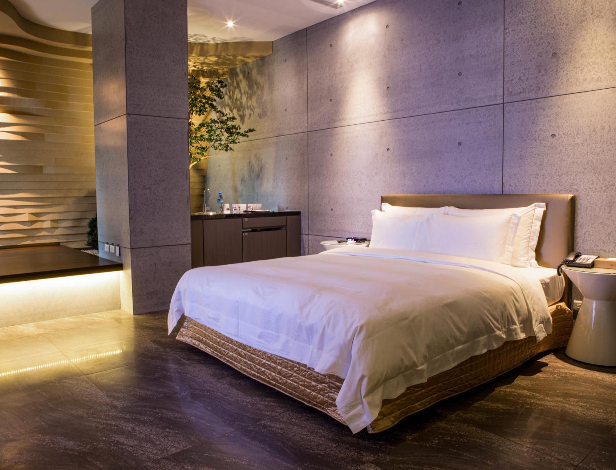 All-Ur Boutique Motel - Hualian Branch Ji'an Exterior foto