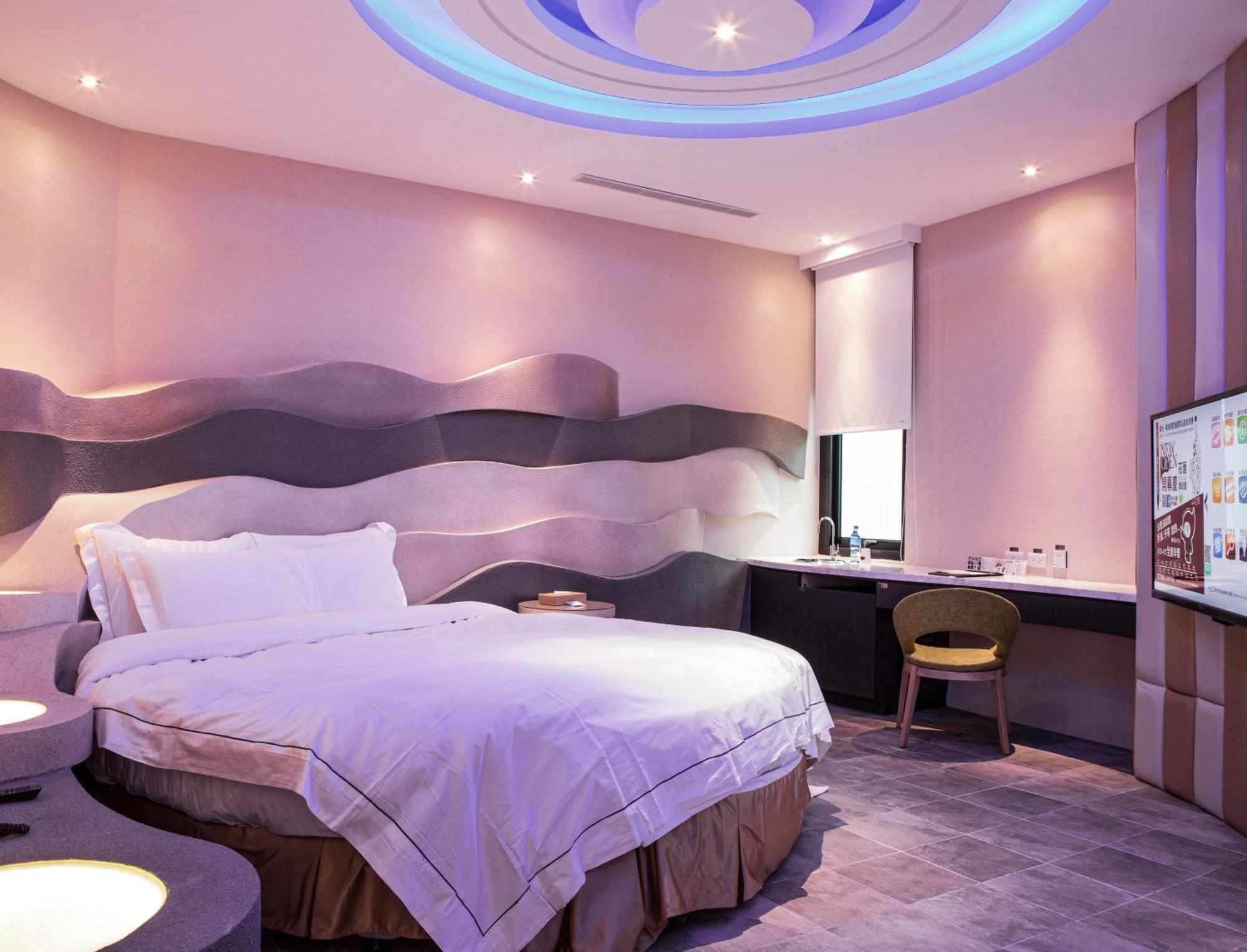 All-Ur Boutique Motel - Hualian Branch Ji'an Exterior foto