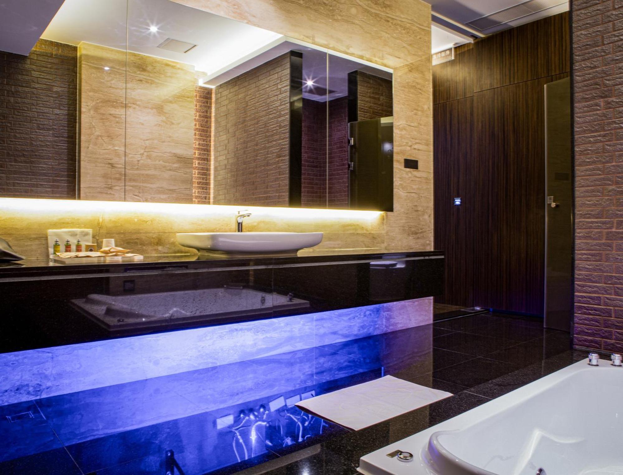 All-Ur Boutique Motel - Hualian Branch Ji'an Exterior foto