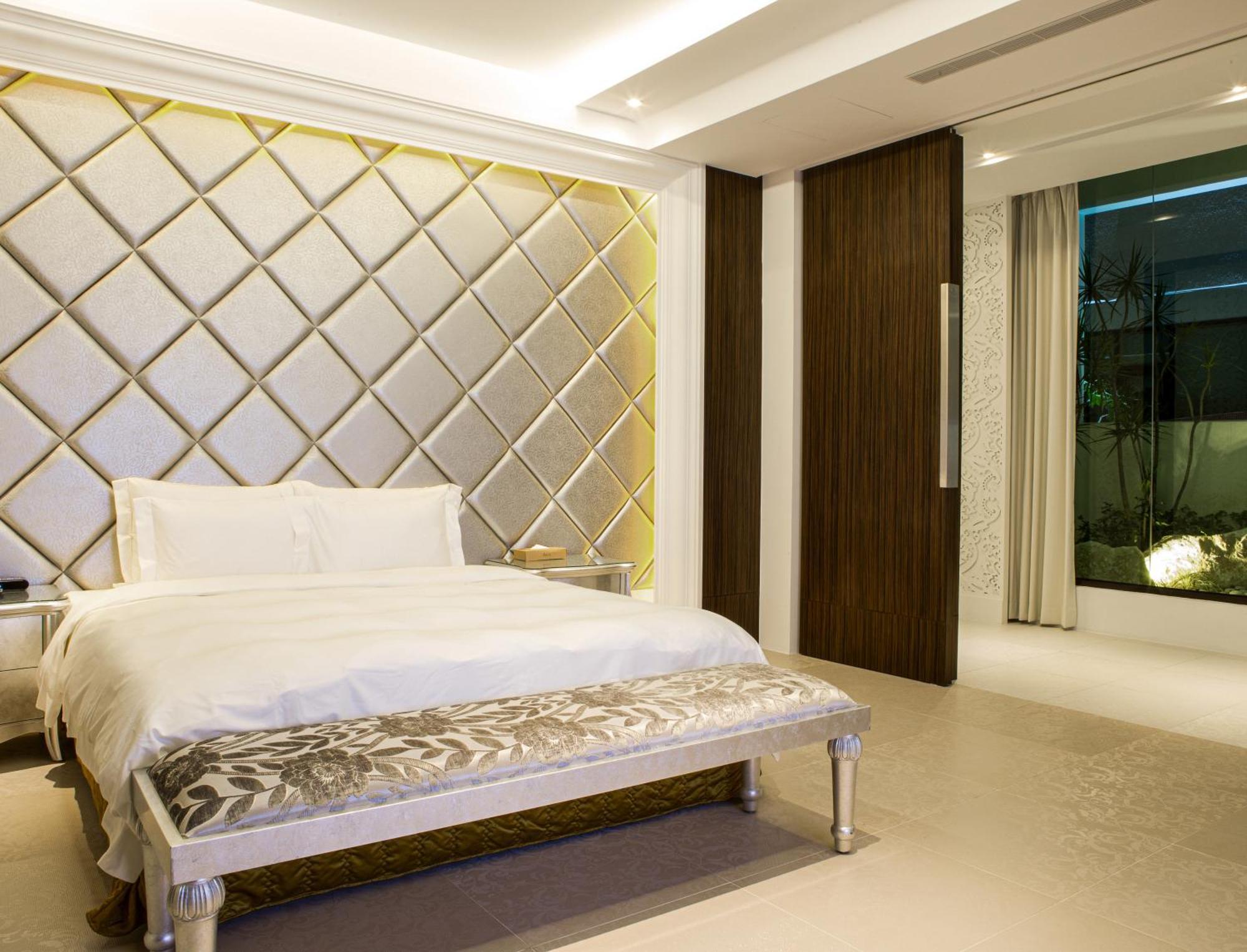 All-Ur Boutique Motel - Hualian Branch Ji'an Exterior foto