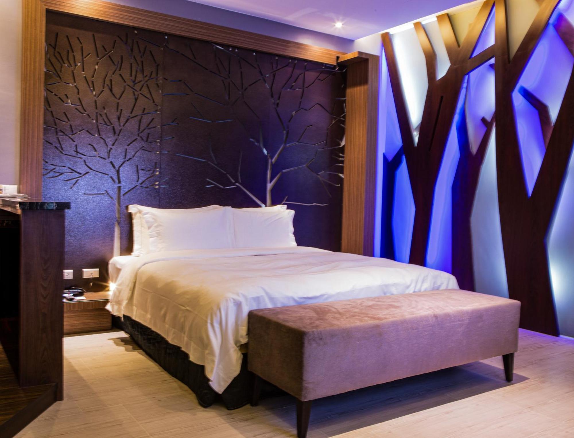 All-Ur Boutique Motel - Hualian Branch Ji'an Exterior foto