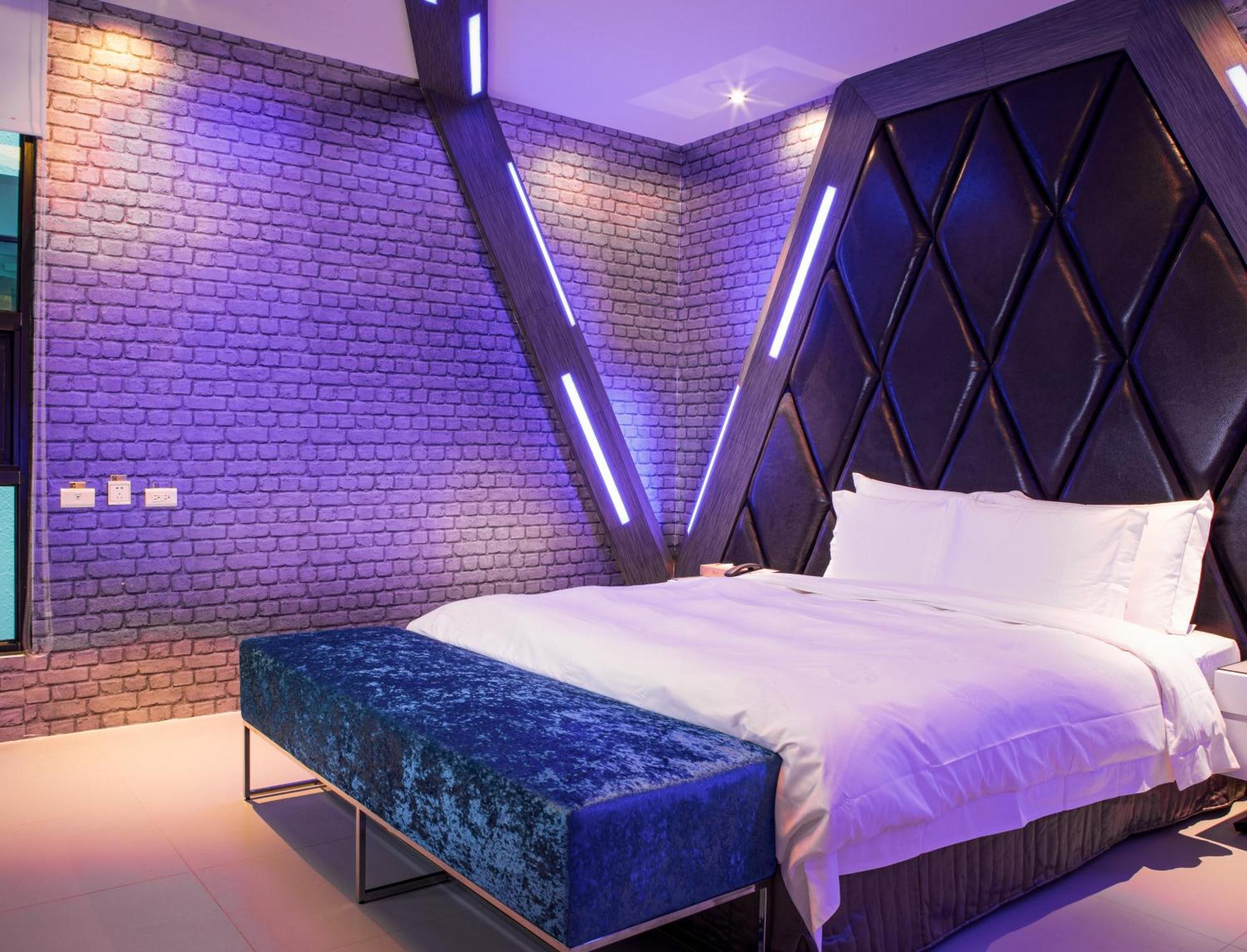 All-Ur Boutique Motel - Hualian Branch Ji'an Exterior foto