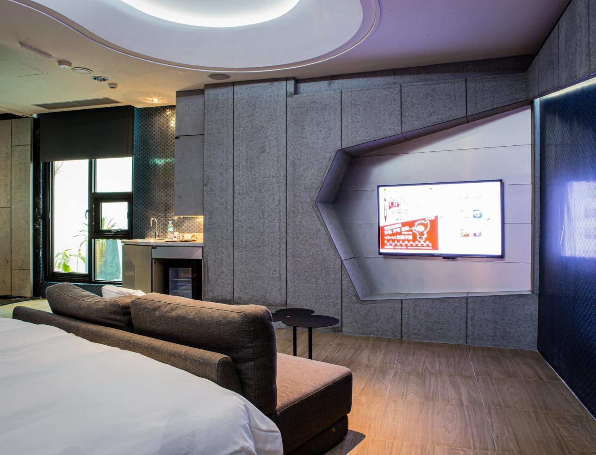 All-Ur Boutique Motel - Hualian Branch Ji'an Exterior foto