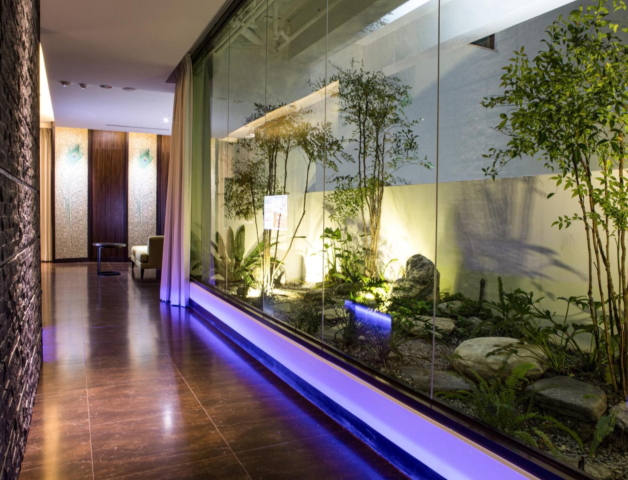 All-Ur Boutique Motel - Hualian Branch Ji'an Exterior foto
