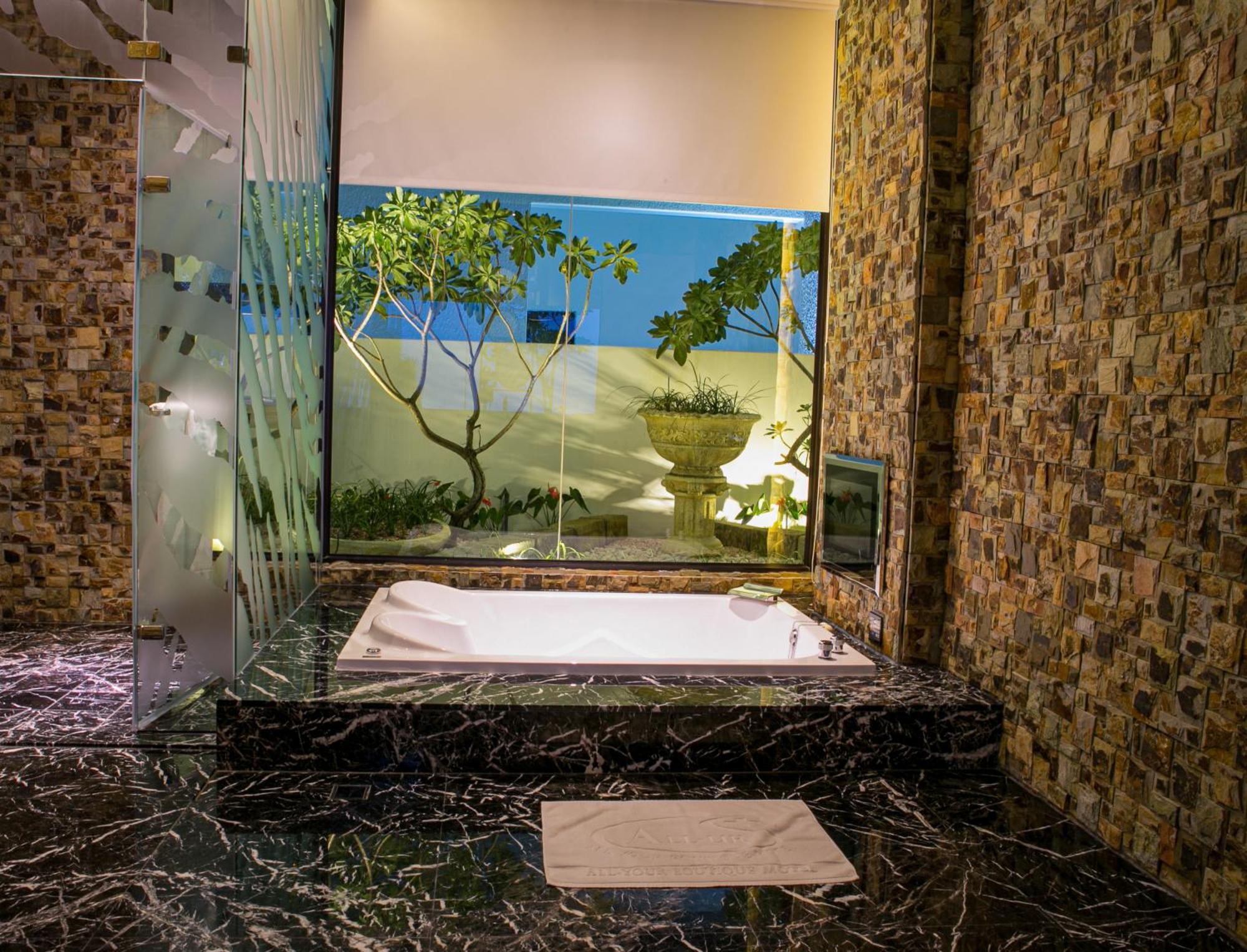 All-Ur Boutique Motel - Hualian Branch Ji'an Exterior foto