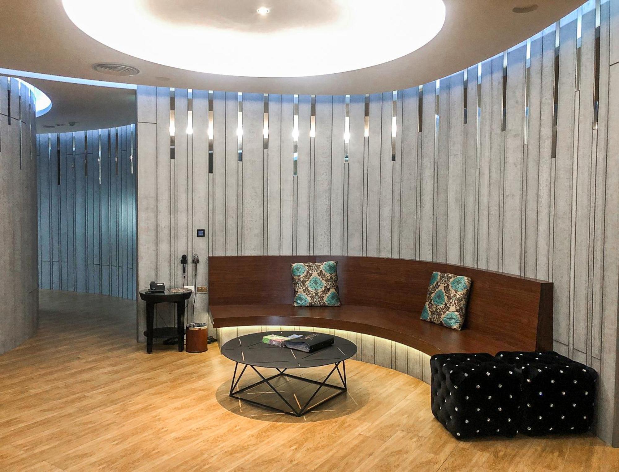 All-Ur Boutique Motel - Hualian Branch Ji'an Exterior foto