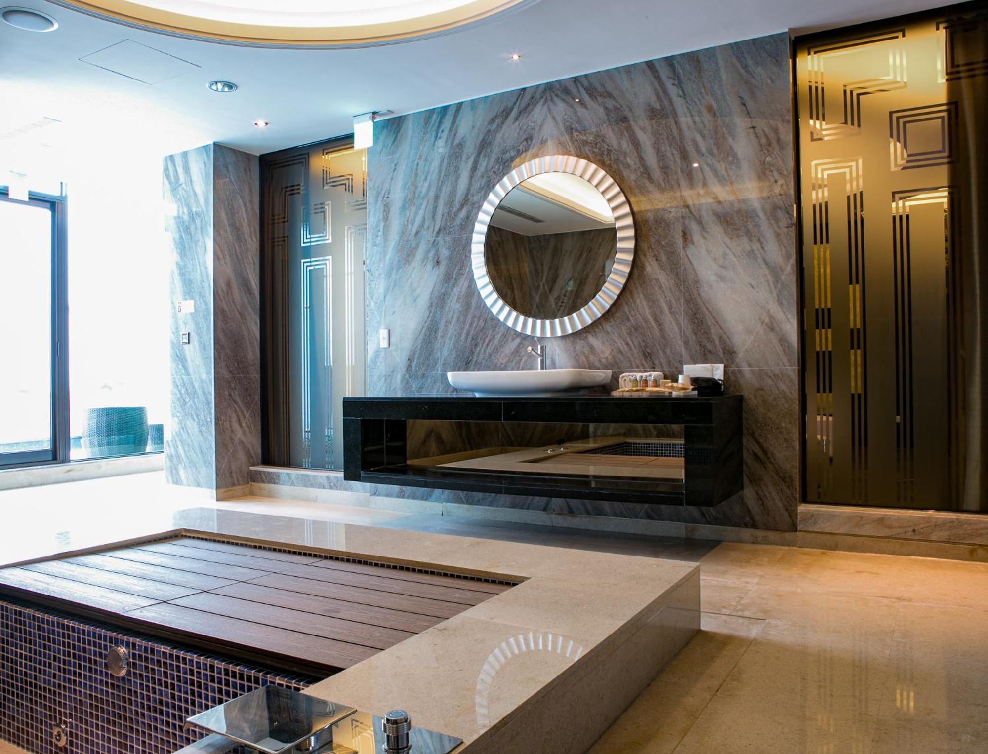 All-Ur Boutique Motel - Hualian Branch Ji'an Exterior foto