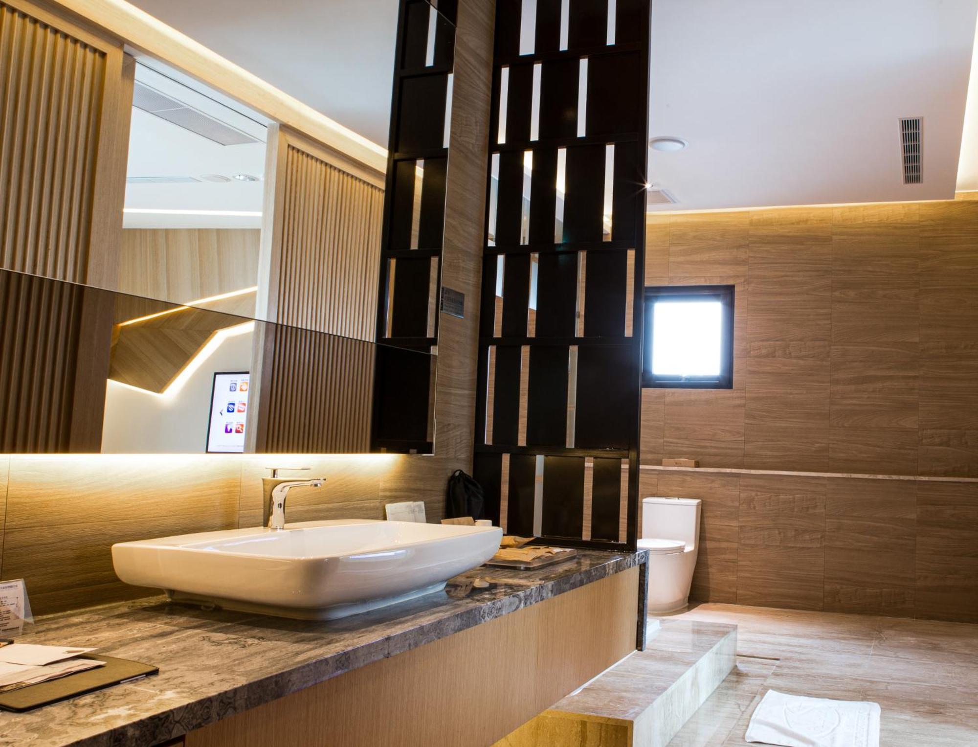 All-Ur Boutique Motel - Hualian Branch Ji'an Exterior foto