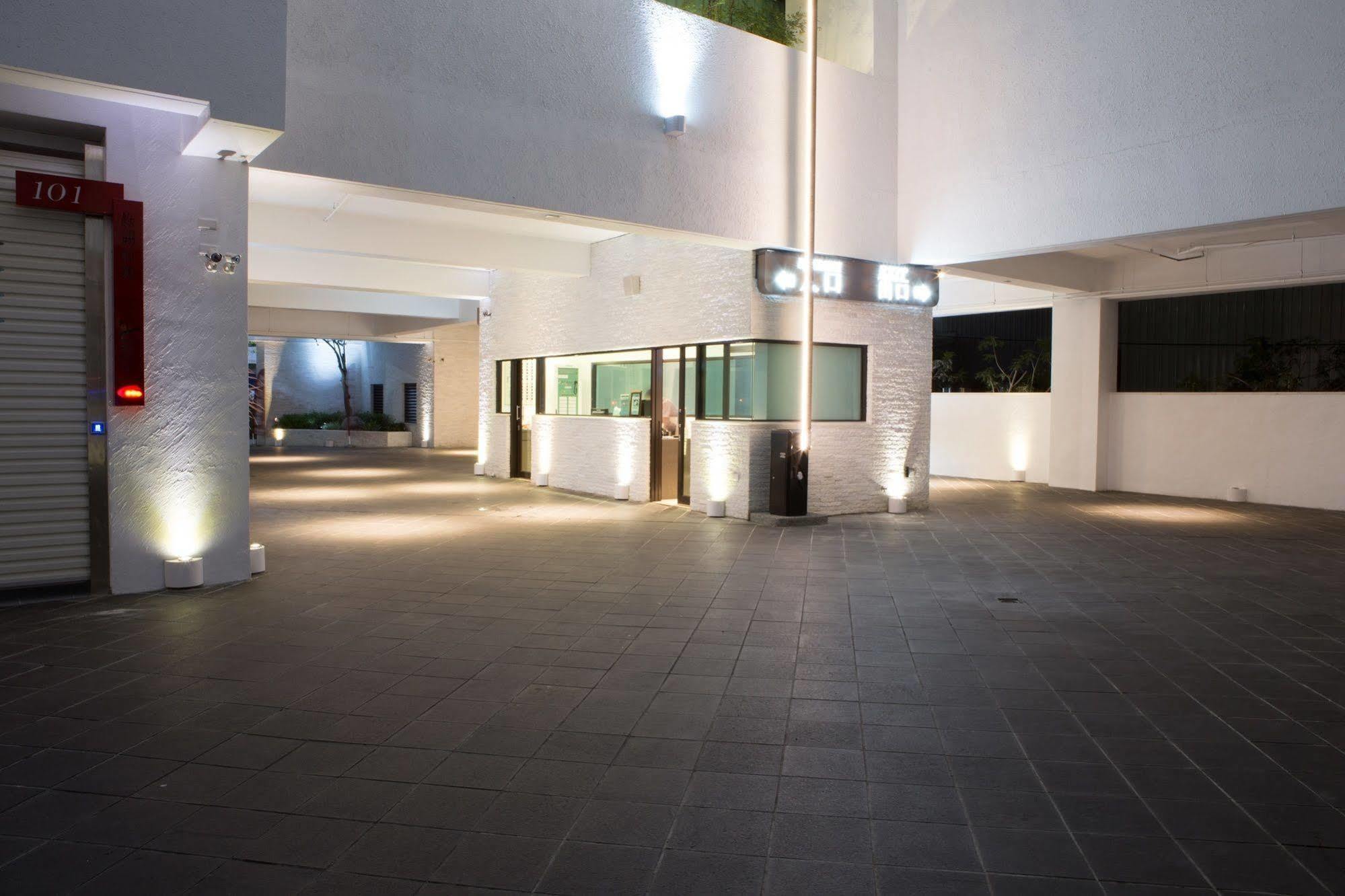 All-Ur Boutique Motel - Hualian Branch Ji'an Exterior foto