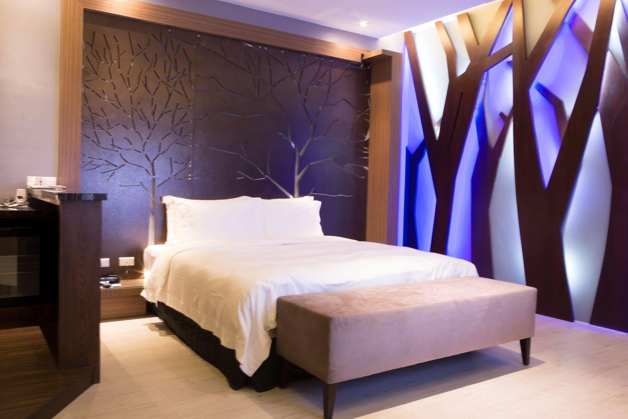 All-Ur Boutique Motel - Hualian Branch Ji'an Exterior foto
