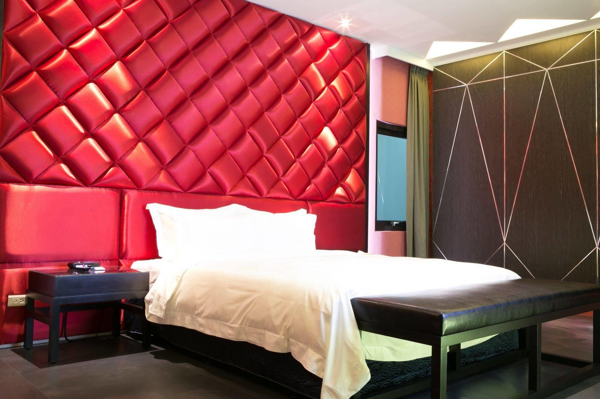 All-Ur Boutique Motel - Hualian Branch Ji'an Exterior foto