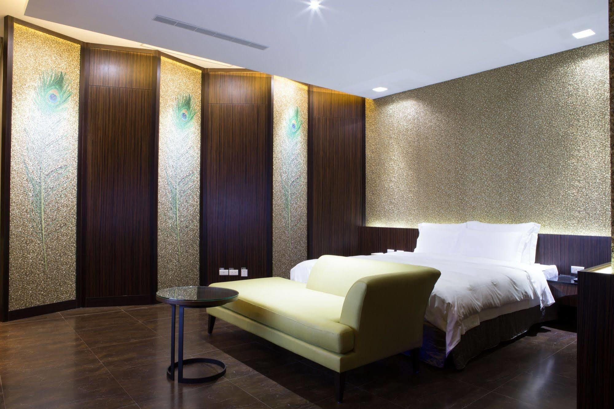 All-Ur Boutique Motel - Hualian Branch Ji'an Exterior foto
