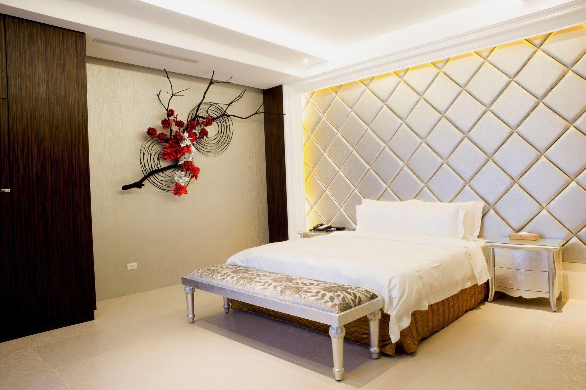 All-Ur Boutique Motel - Hualian Branch Ji'an Exterior foto